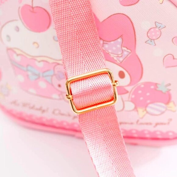 Mini Leather Crossbody Bag Kids Girls Cartoon Design Small Purse - Picture 2 of 7